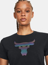 Under Armour Dámské tričko Under Armour Pjt Rck Nght Shft SS HW Q4