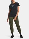 Under Armour Dámské tričko Under Armour Pjt Rck Nght Shft SS HW Q4