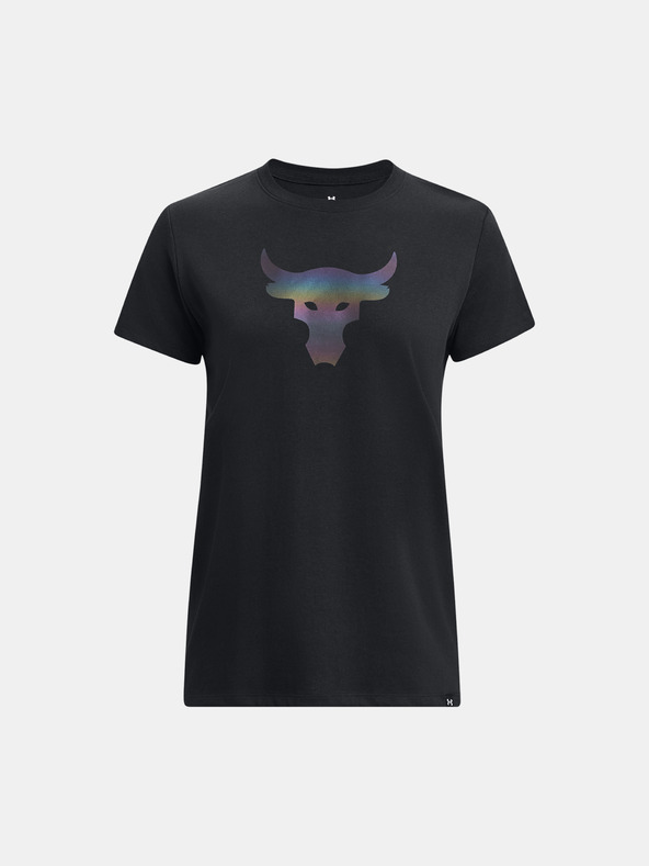 Under Armour Dámské tričko Under Armour Pjt Rck Nght Shft SS HW Q4