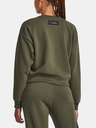 Under Armour Dámská mikina Under Armour Pjt Rck HW Leg Day Crew