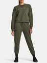Under Armour Dámská mikina Under Armour Pjt Rck HW Leg Day Crew