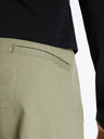 Celio Khaki pánské cargo kalhoty Celio Fopierre