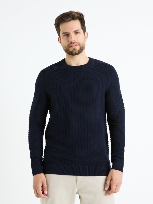 Celio Fewall Svetr