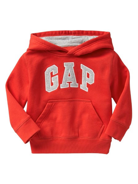 GAP Baby mikina s logem Gap