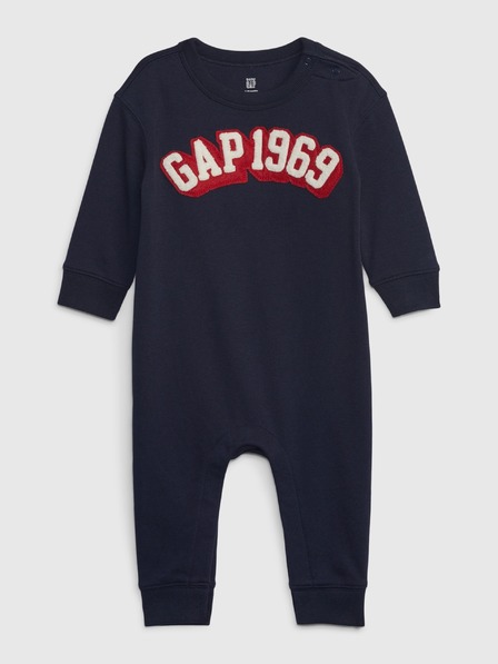 GAP Baby overal s logem GAP