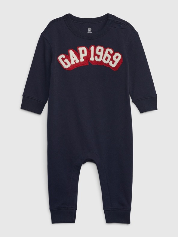 GAP Baby overal s logem GAP