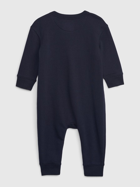 GAP Baby overal s logem GAP