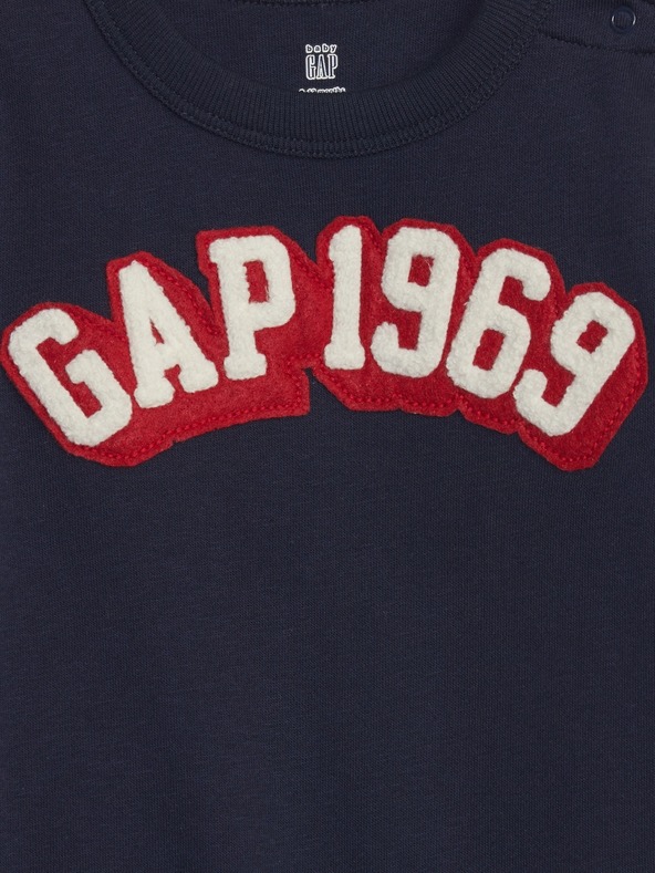 GAP Baby overal s logem GAP