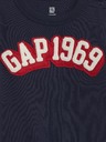 GAP Baby overal s logem GAP