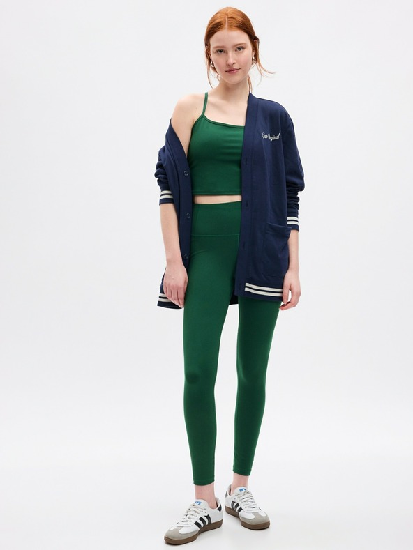 GAP Sportovní legíny GapFit High Rise Power GAP