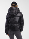 GAP Zimní prošívaná bunda crop PrimaLoft® GAP