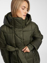 GAP Dlouhý prošívaný kabát PrimaLoft® GAP