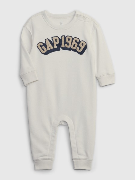 GAP Baby overal s logem GAP