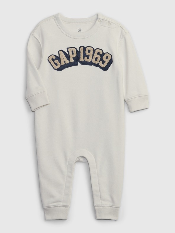 GAP Baby overal s logem GAP