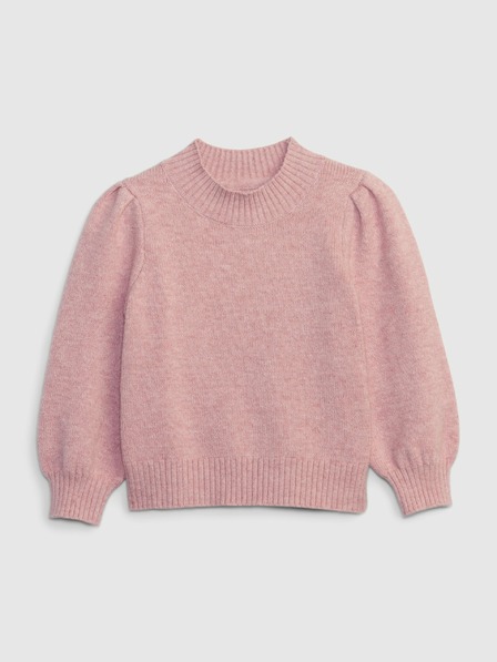 GAP Baby pletený svetr CashSoft