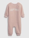 GAP Baby plyšový overal GAP
