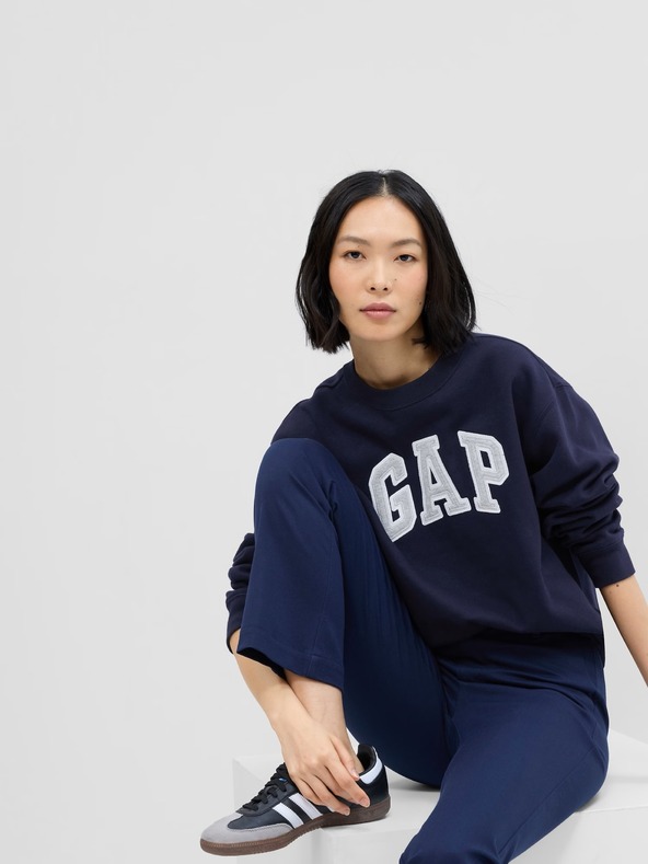 GAP Mikina s logem Gap