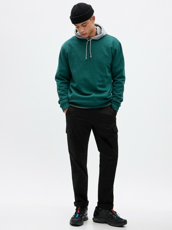 GAP Kalhoty cargo slim GAP