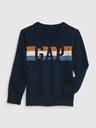GAP Baby svetr s logem