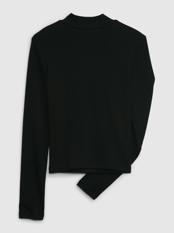 GAP Dětské tričko s rolákem GAP