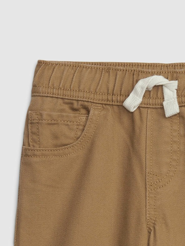 GAP Baby zateplené džíny straight GAP