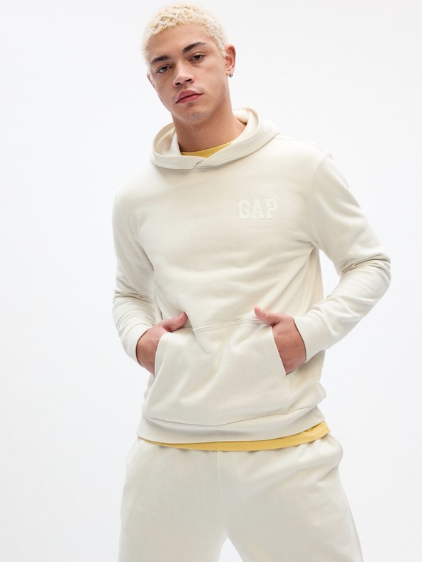 GAP Mikina s logem Gap
