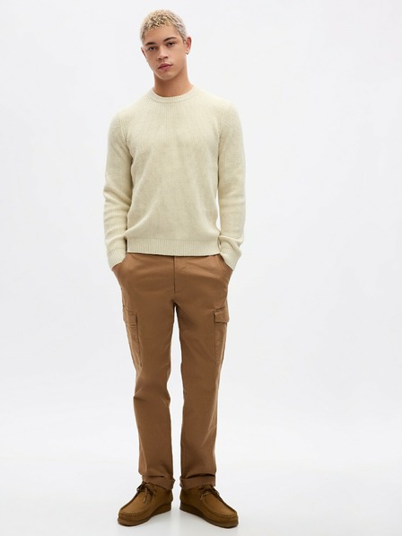 GAP Kalhoty cargo slim GAP