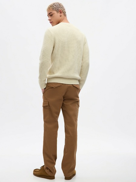 GAP Kalhoty cargo slim GAP