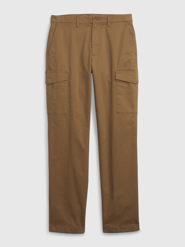 GAP Kalhoty cargo slim GAP