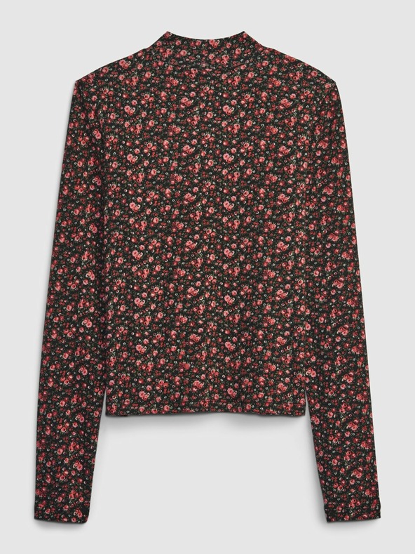 GAP Dětské tričko s rolákem GAP