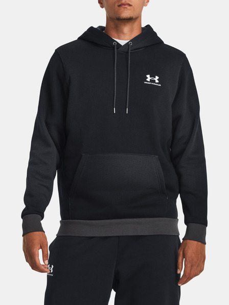 Under Armour Pánská mikina Under Armour UA Essential Flc Novelty HD