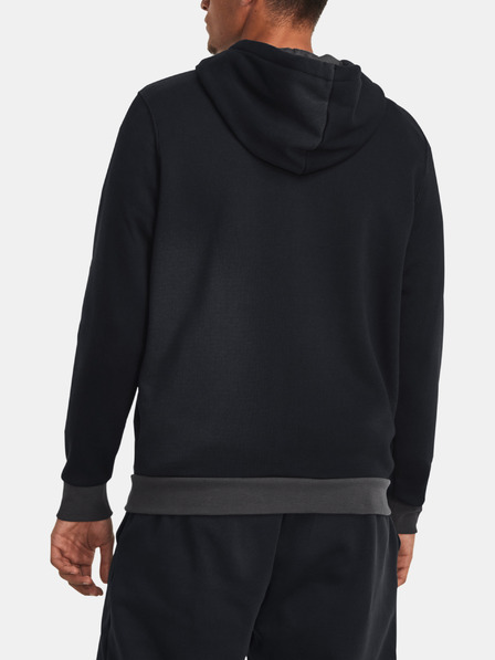 Under Armour Pánská mikina Under Armour UA Essential Flc Novelty HD