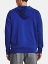 Under Armour Pánská mikina Under Armour UA Essential Fleece FZ Hood