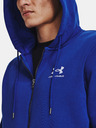 Under Armour Pánská mikina Under Armour UA Essential Fleece FZ Hood