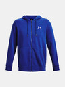 Under Armour Pánská mikina Under Armour UA Essential Fleece FZ Hood