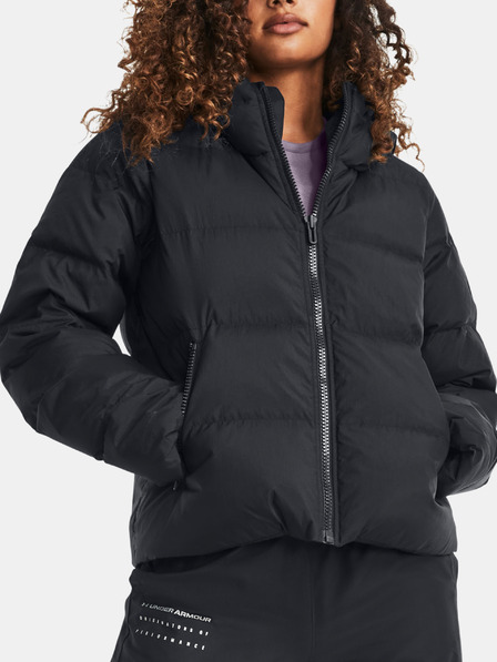 Under Armour Dámská bunda Under Armour UA CGI DOWN CRINKLE JKT