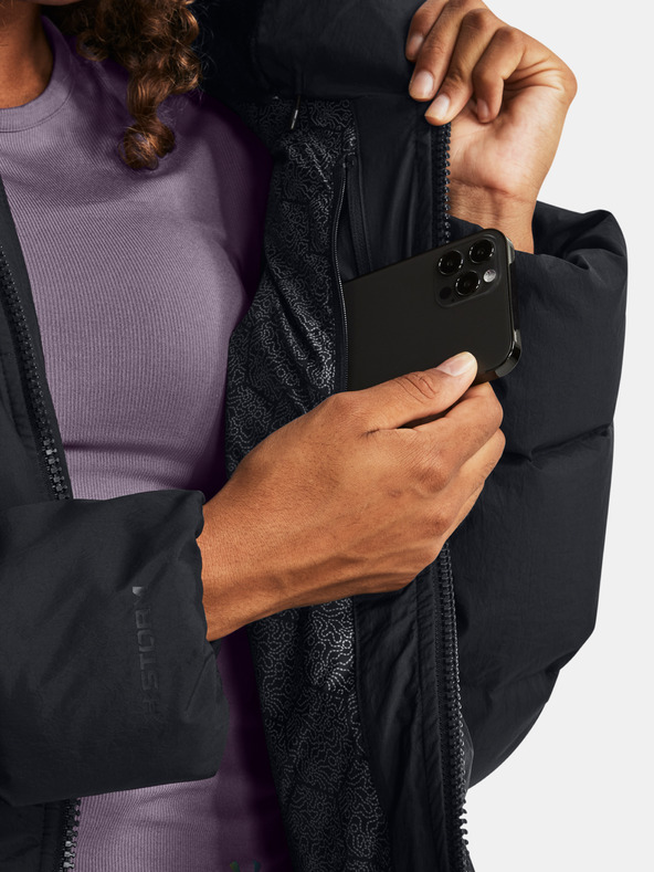 Under Armour Dámská bunda Under Armour UA CGI DOWN CRINKLE JKT