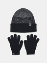 Under Armour Chlapecká čepice Under Armour B's Beanie & Glove Combo