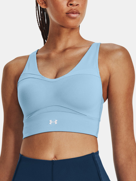 Under Armour Dámská podprsenka Under Armour Smartform Evo Mid LongL CF