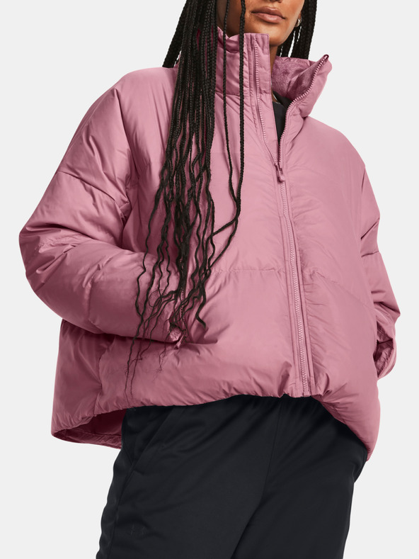 Under Armour Dámská bunda Under Armour UA CGI DOWN PUFFER JKT