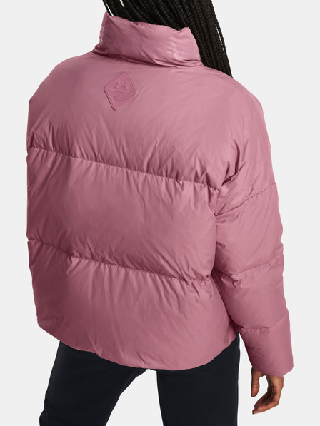 Under Armour Dámská bunda Under Armour UA CGI DOWN PUFFER JKT