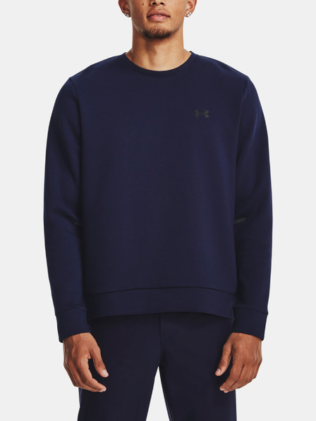 Under Armour Pánská mikina Under Armour UA Unstoppable Flc Crew