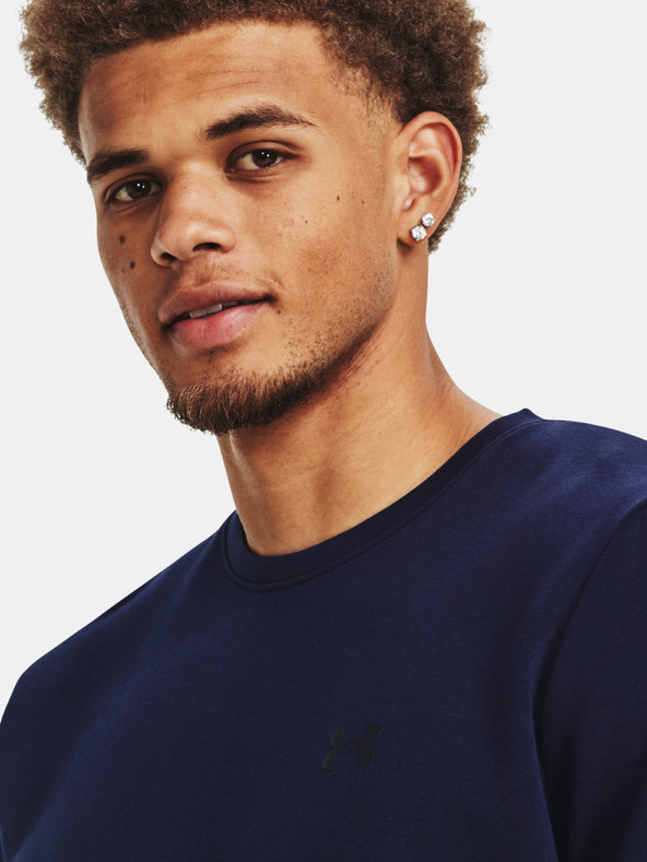 Under Armour Pánská mikina Under Armour UA Unstoppable Flc Crew