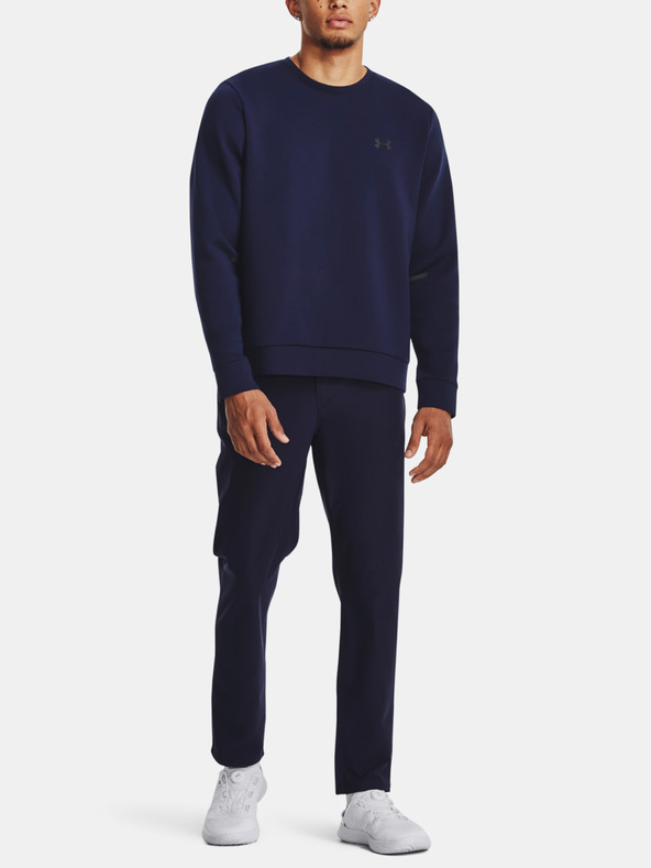 Under Armour Pánská mikina Under Armour UA Unstoppable Flc Crew