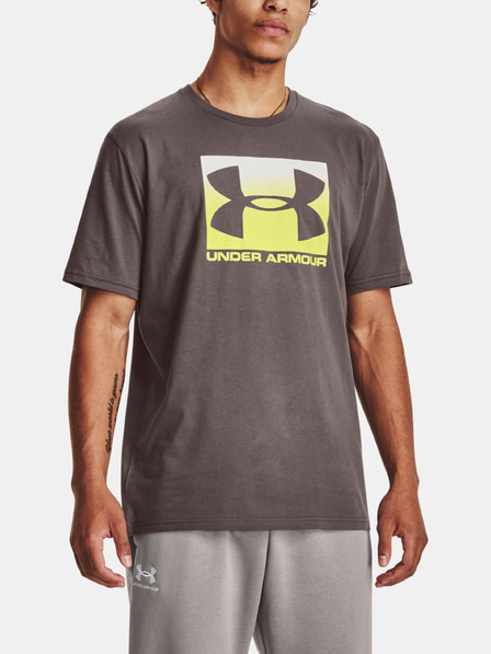 Under Armour Pánské tričko Under Armour UA BOXED SPORTSTYLE SS