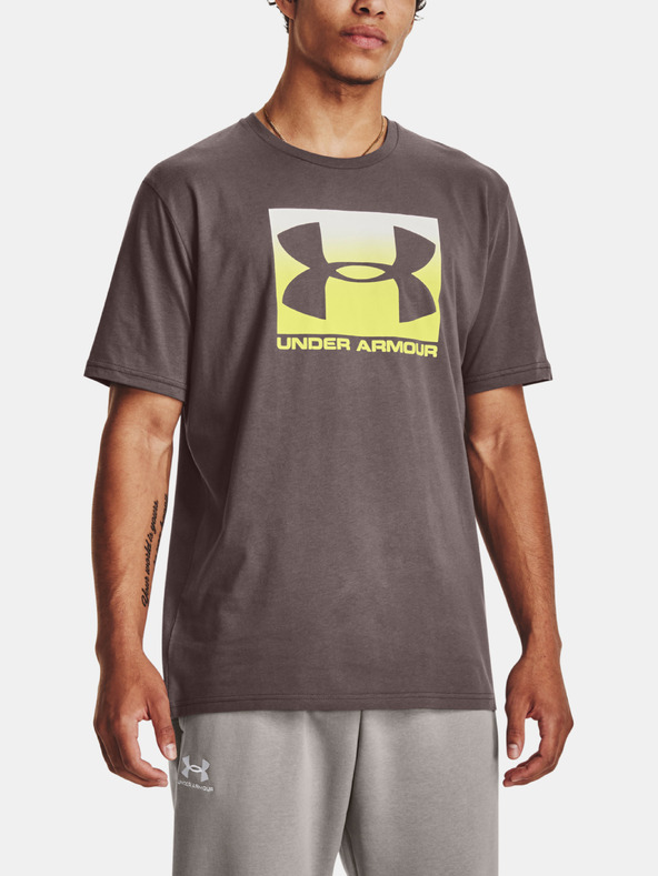Under Armour Pánské tričko Under Armour UA BOXED SPORTSTYLE SS