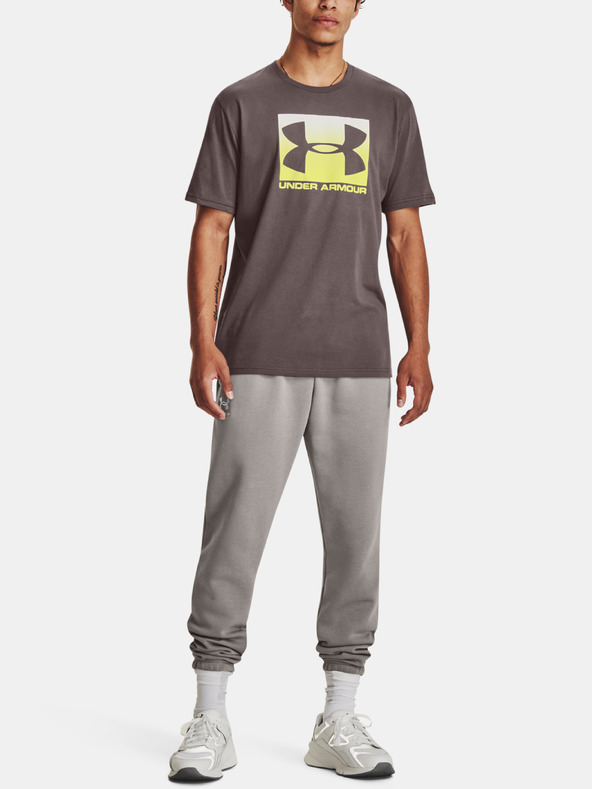 Under Armour Pánské tričko Under Armour UA BOXED SPORTSTYLE SS