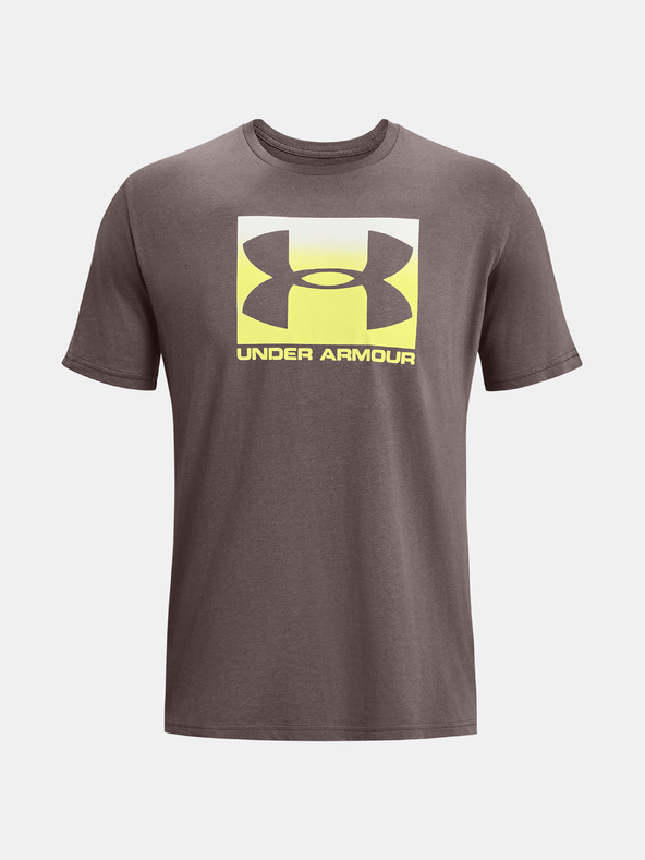 Under Armour Pánské tričko Under Armour UA BOXED SPORTSTYLE SS