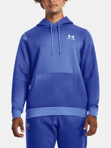 Under Armour Pánská mikina Under Armour UA Essential Flc Novelty HD