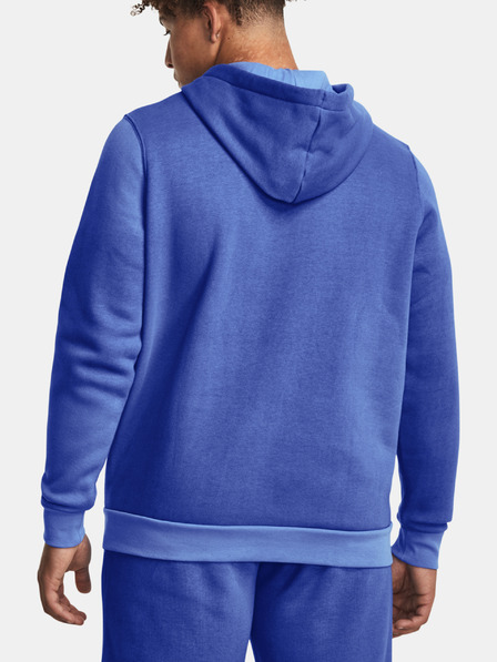Under Armour Pánská mikina Under Armour UA Essential Flc Novelty HD